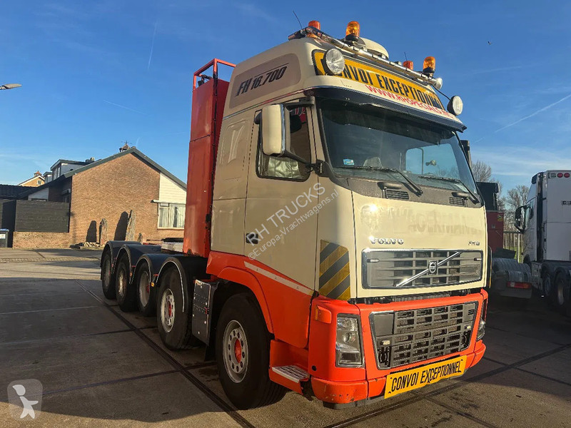 Traktor Volvo 16650 10X4 170 TON INTARDER