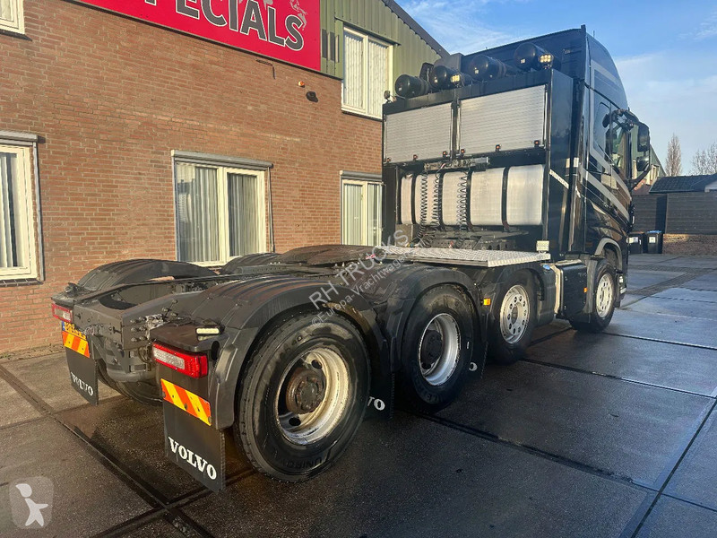 Traktor Volvo 16750 8X4 170 TON, INTARDER