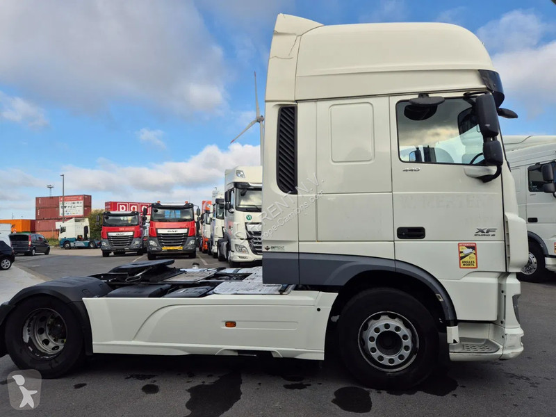 Traktor DAF 440 FT SUPER SPACE CAB