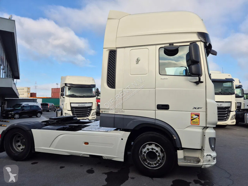 Trekker DAF 450 FT SUPER SPACE CAB