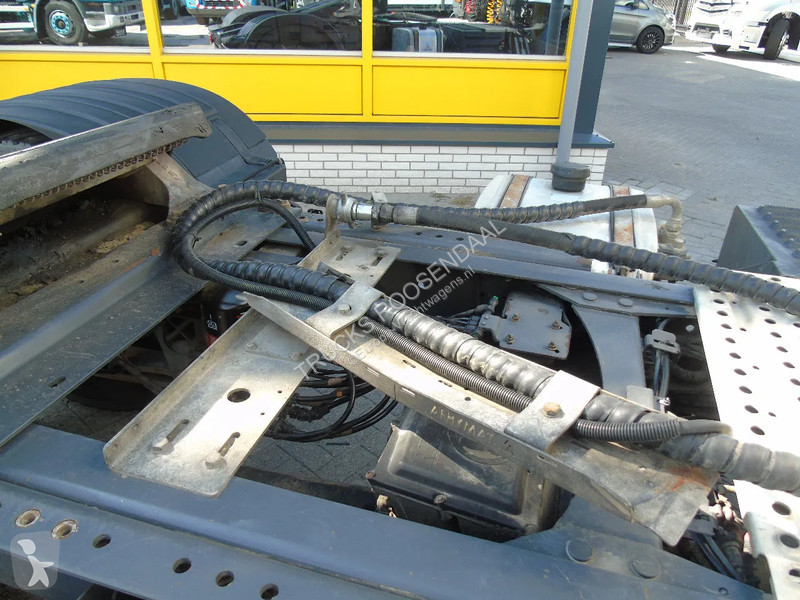 Traktor Renault 460DXI + PTO + RETARDER