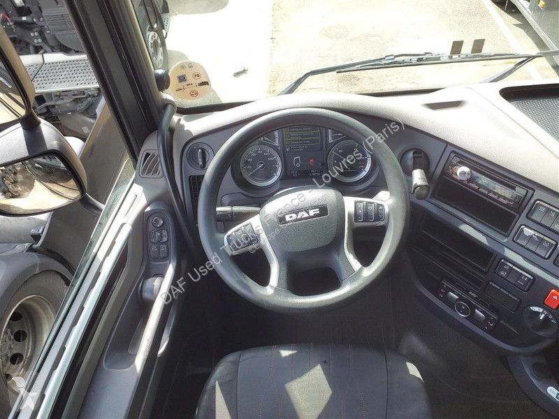 Tracteur DAF 480 FT 4X2