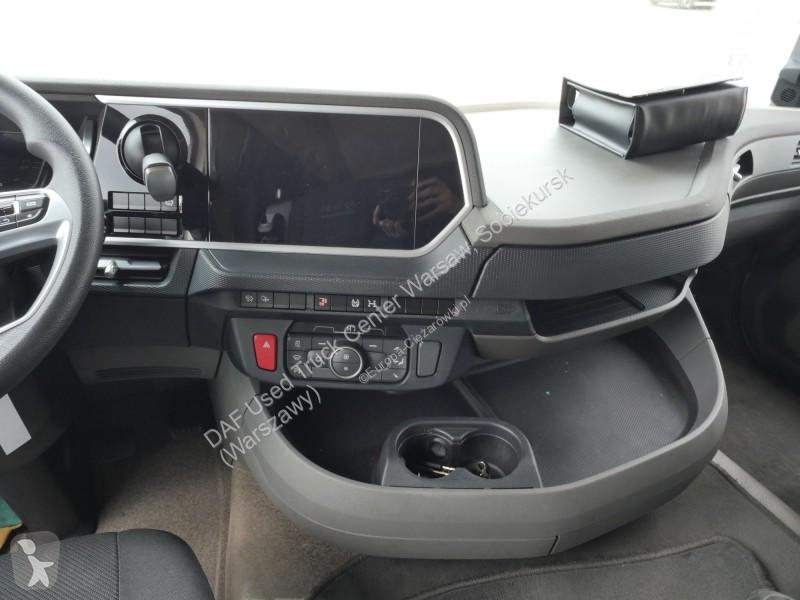 Tahač DAF n 480 FT 4X2
