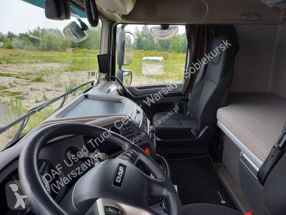 Tahač DAF 480 FT 4X2