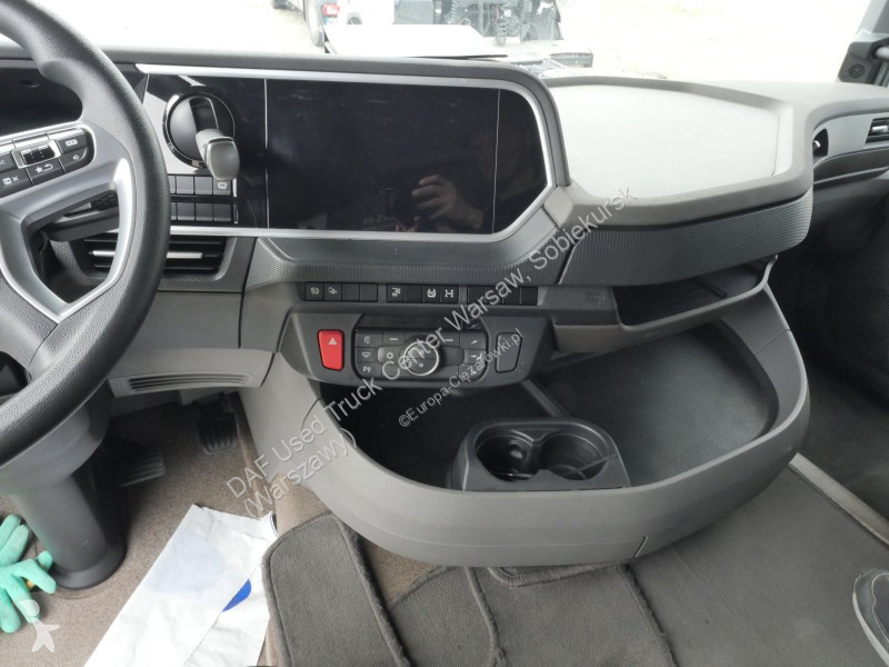 Tahač DAF n 480 FT 4X2