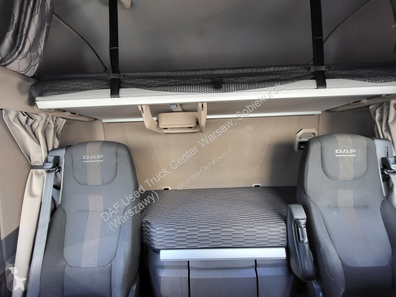 Tahač DAF n 480 FT 4X2
