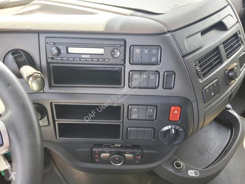 Tahač DAF 480 FT 4X2