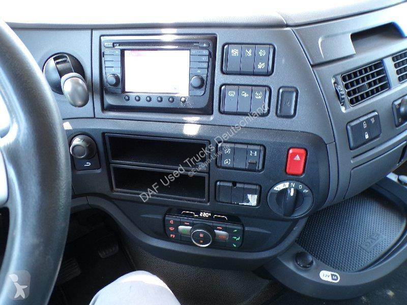 Tahač DAF 480 FT 4X2