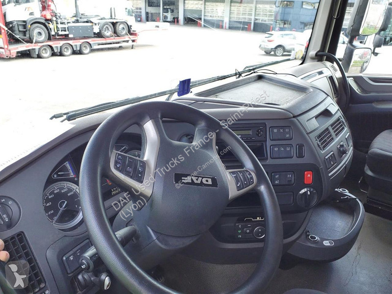 Traktor DAF 480 FT 4X2