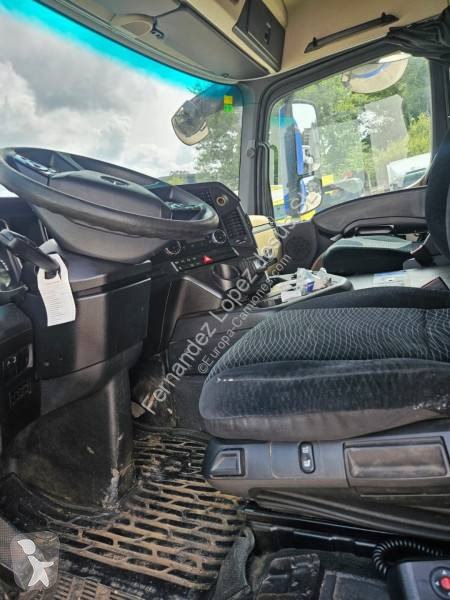 Traktor Mercedes