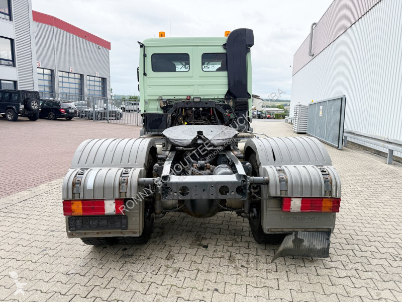 Traktor Mercedes Actros 1841 LS 4x2 Actros 1841...