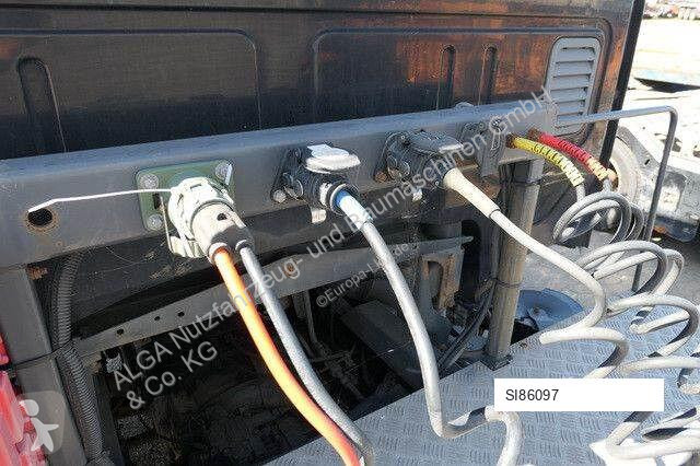 Traktor Iveco 80E22 EuroCargo 4x2, 3. Sitz,...