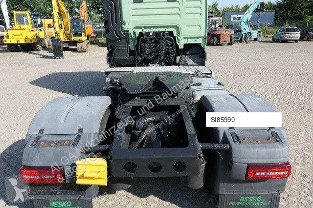 Traktor MAN 18420 TGX...