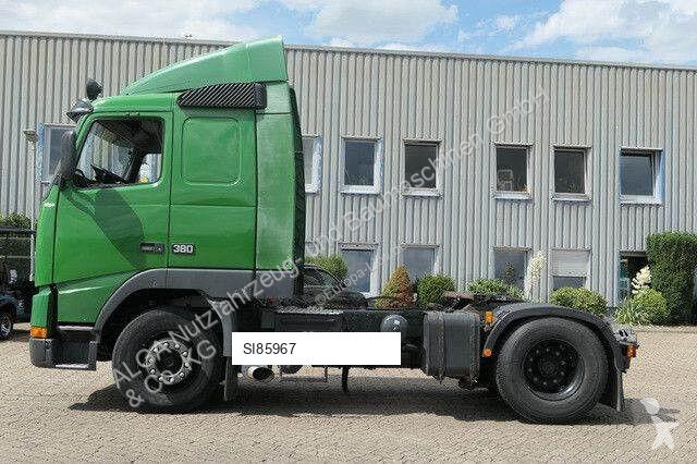 Tahač Volvo FH 380/Schalter/Klima/Hydraulik