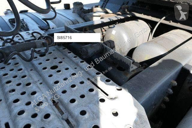 Traktor Scania R 500/Retarder/Hydraulik