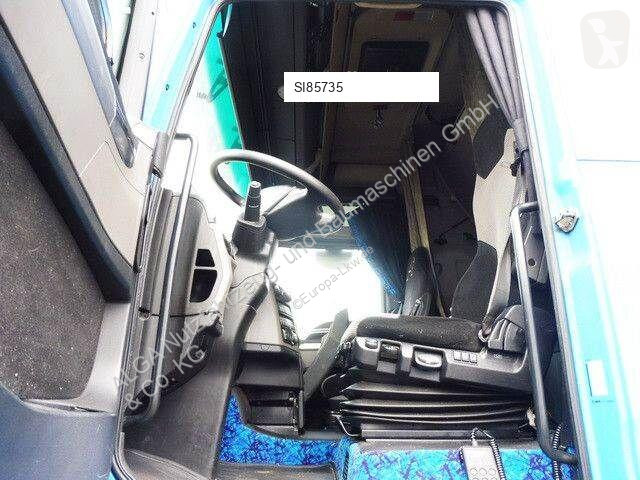 Tahač MAN 26.500 TGX XXL 6x2, Intarder, Klima,...
