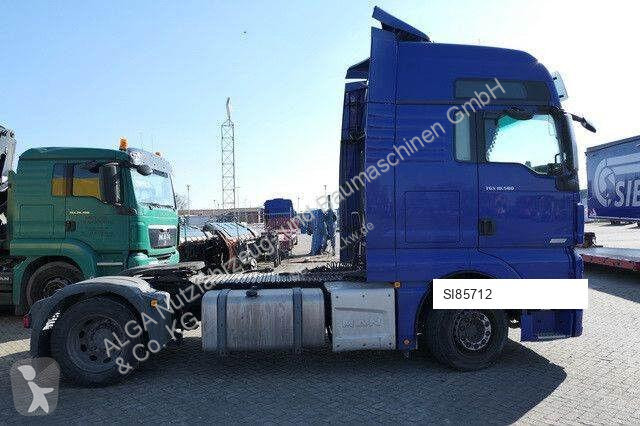 Traktor MAN 18.580 TGX LL XXL 4x2, Hydr.,...