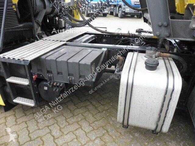 Tractor MAN 18420 TGX XlX 4x2, Hydr., Navi, AC,...