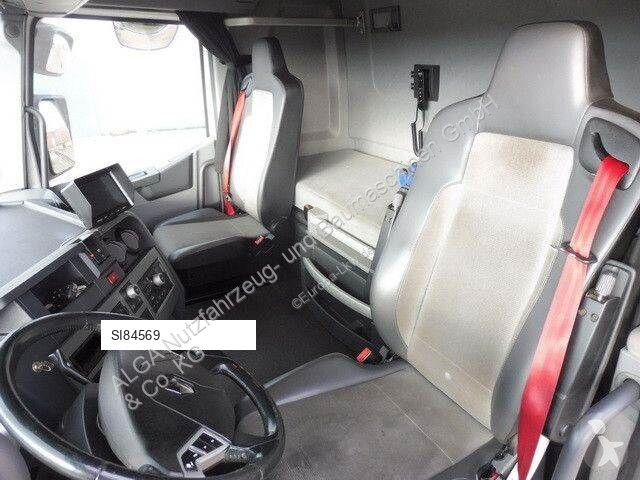 Traktor Renault T 480 4x2, Klima, Schlafliege,...