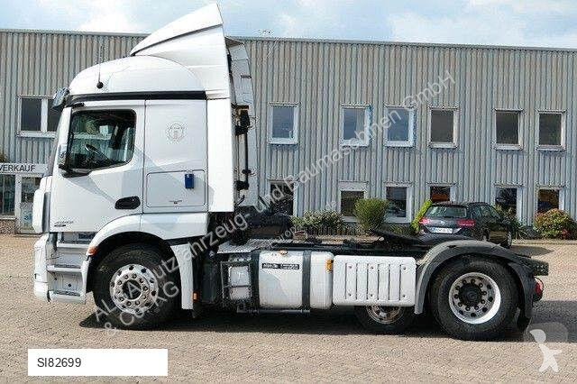 Traktor Mercedes 2443 LS 6x2, 3-Achser, 24to....