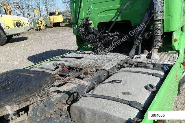 Traktor Scania R 490 4x2, Retarder, Hydraulik,...