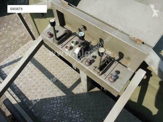 Tractor MAN Schwere Allrad 8x8 Zugmaschine,...