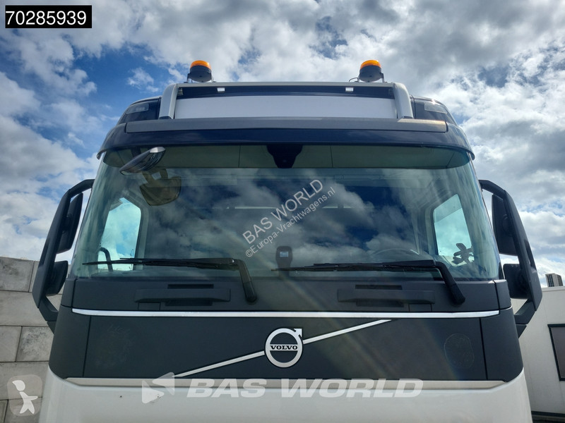 Tractor Volvo 540  6X2 XL Retarder 2xTanks...