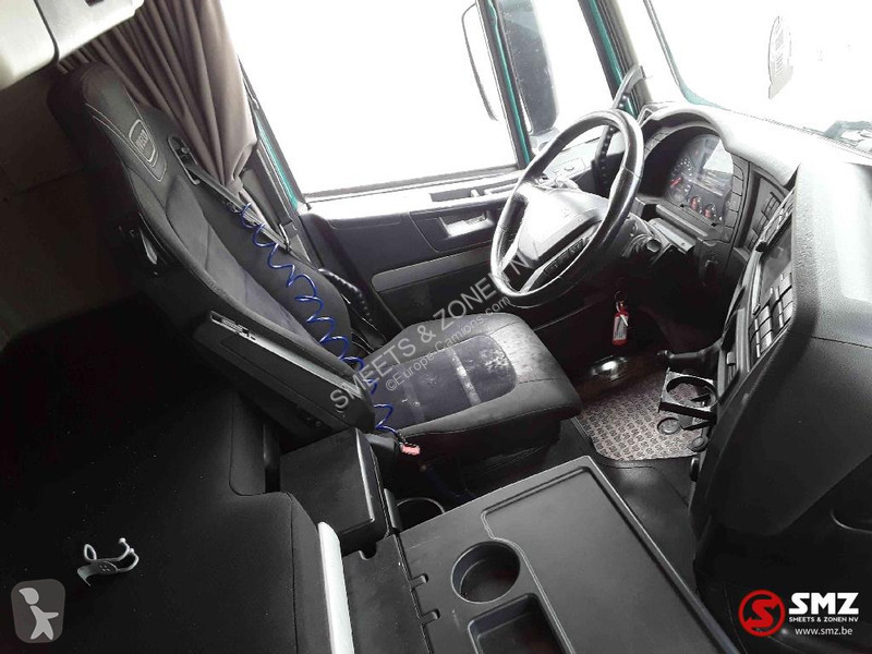 Traktor Iveco 510 HI-WAY bycool navi