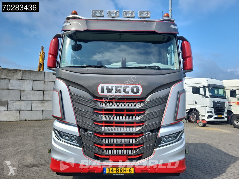 Trekker Iveco X-Way 570 820 4X2 NL Show Truck!...