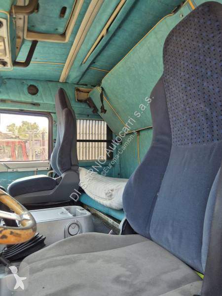 Cabeza tractora Iveco