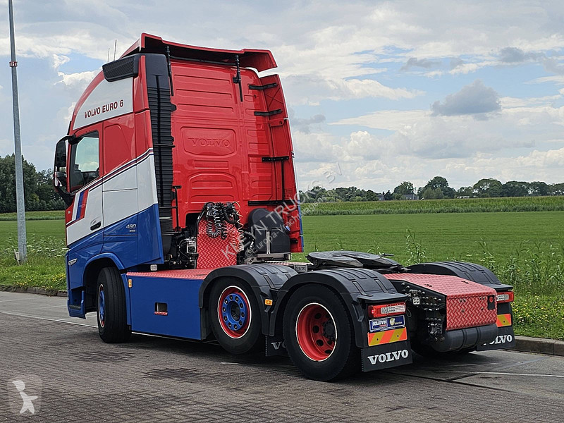 Trattore Stradale Volvo FH  XL 6X2 I-SAVE LED