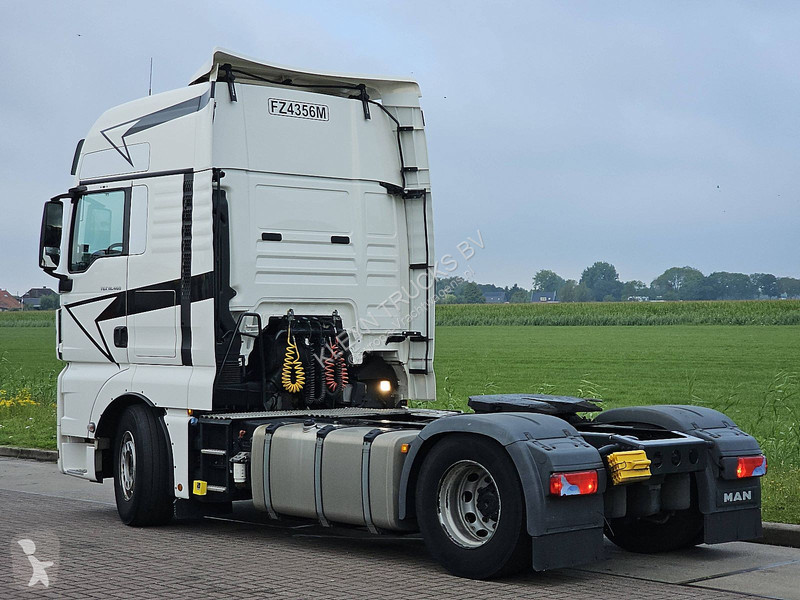 Traktor MAN 18.460  XXL 2XTANK NIGHT A/C
