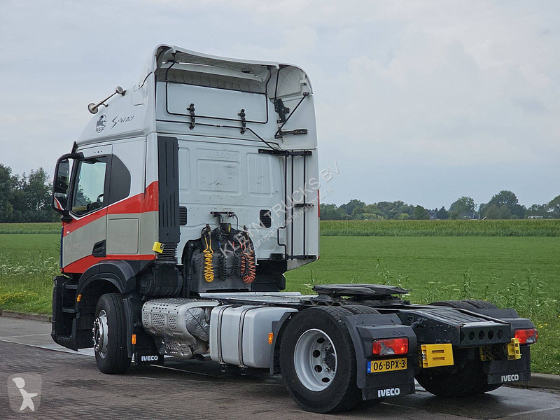 Tractor Iveco AT440S36 2X TANK NL-TRUCK