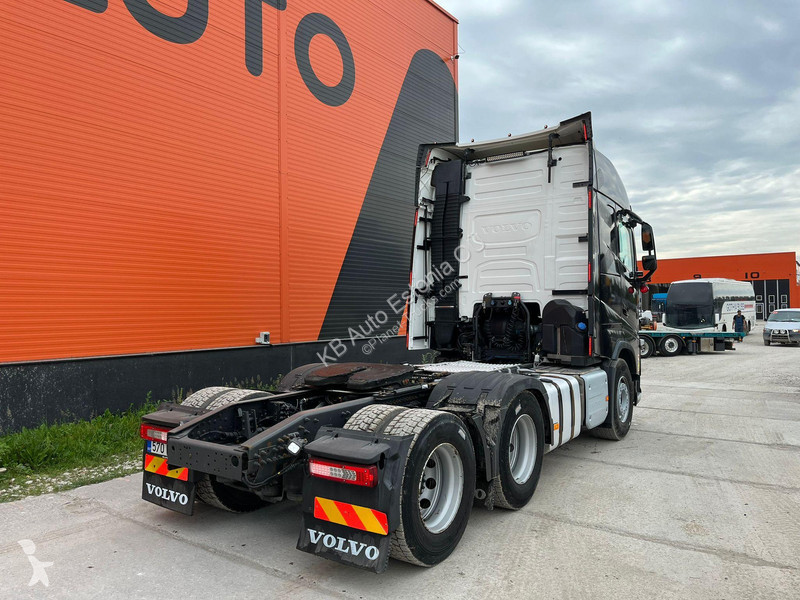 Tahač Volvo 500 6x4 TANDEM AXLE LIFT