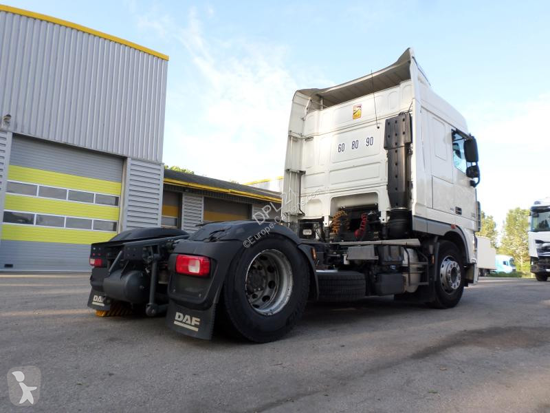 Tracteur DAF 460ATE