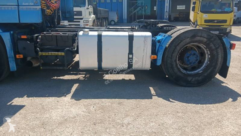 Traktor Volvo