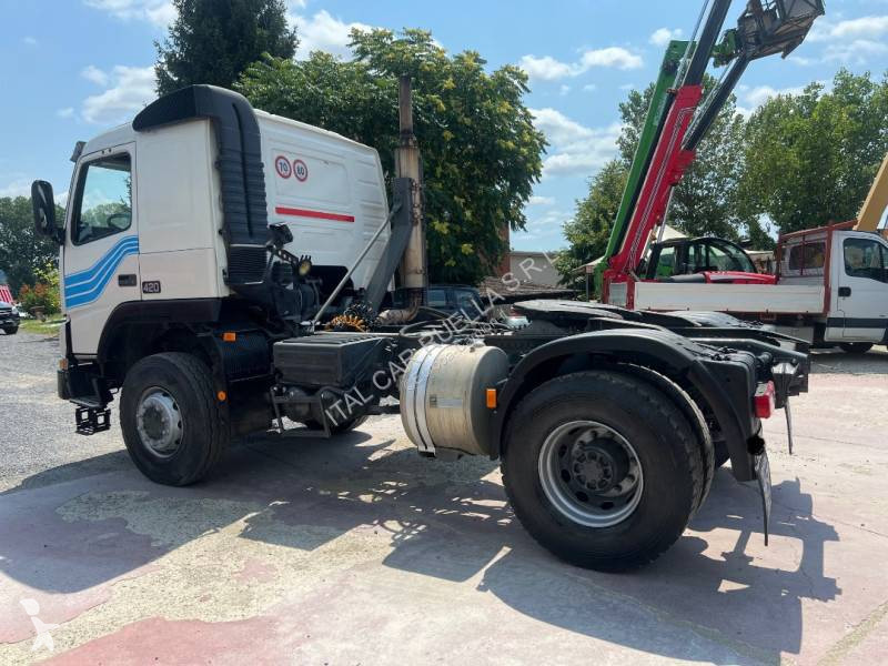 Volvo 420 tractor unit