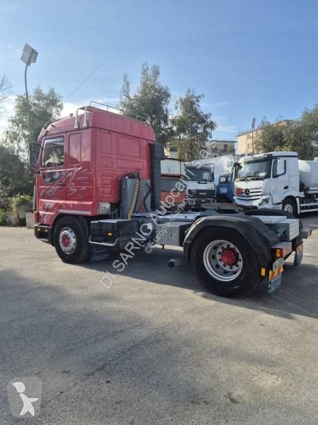 Traktor Scania