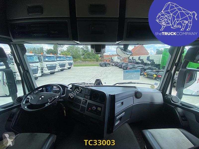 Traktor Renault T 460