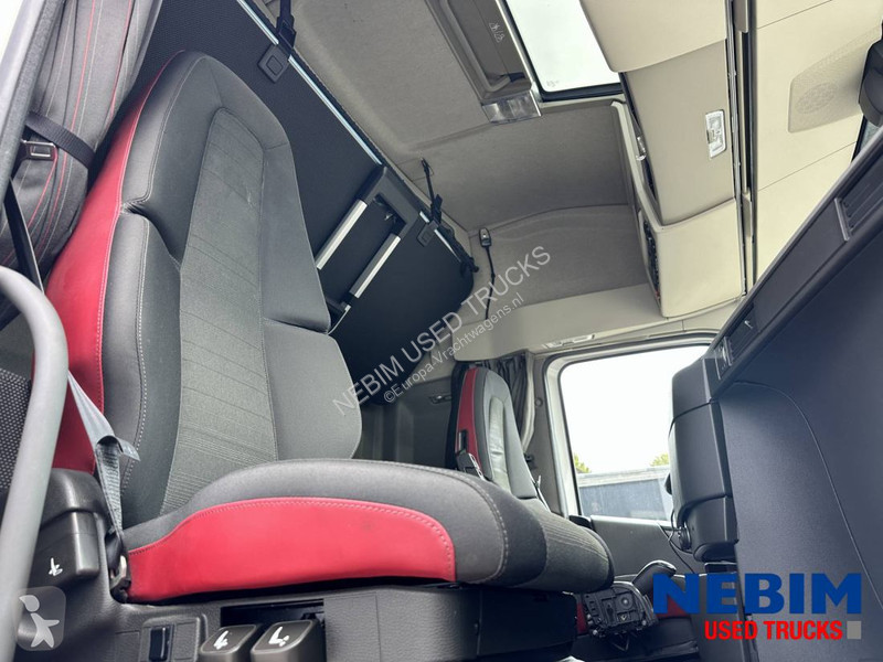 Tracteur Volvo FH 4X2 Globetrotter - 603.968km...