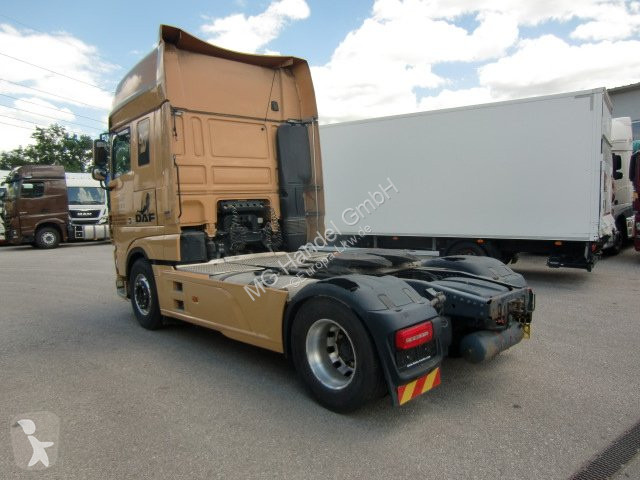 Traktor DAF XF 530 SSC Standklima, Retarder...