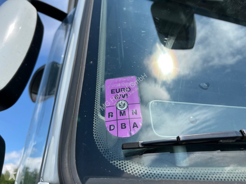 Tahač DAF XF 480 SSC, Automatik, EURO 6...