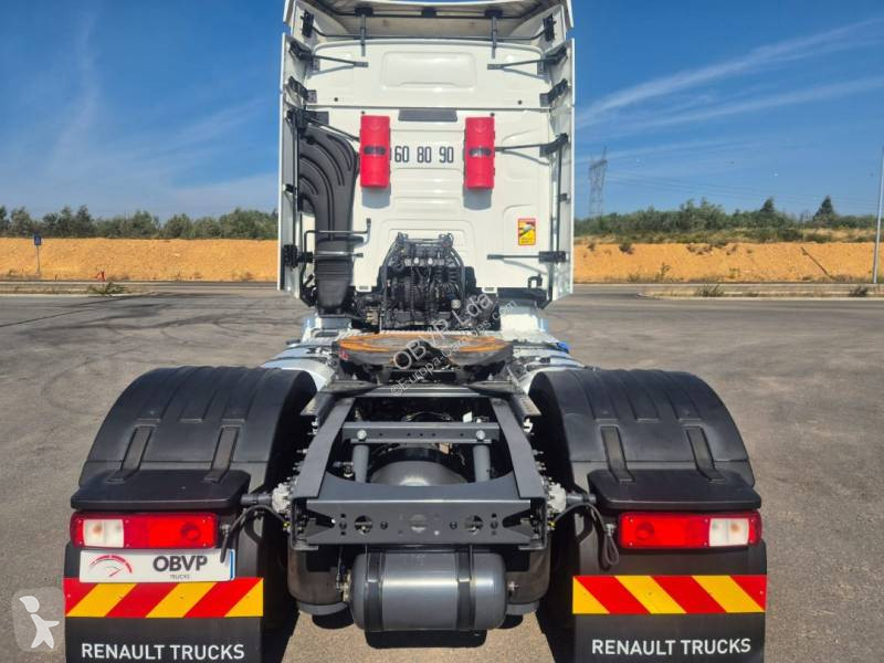 Traktor Renault