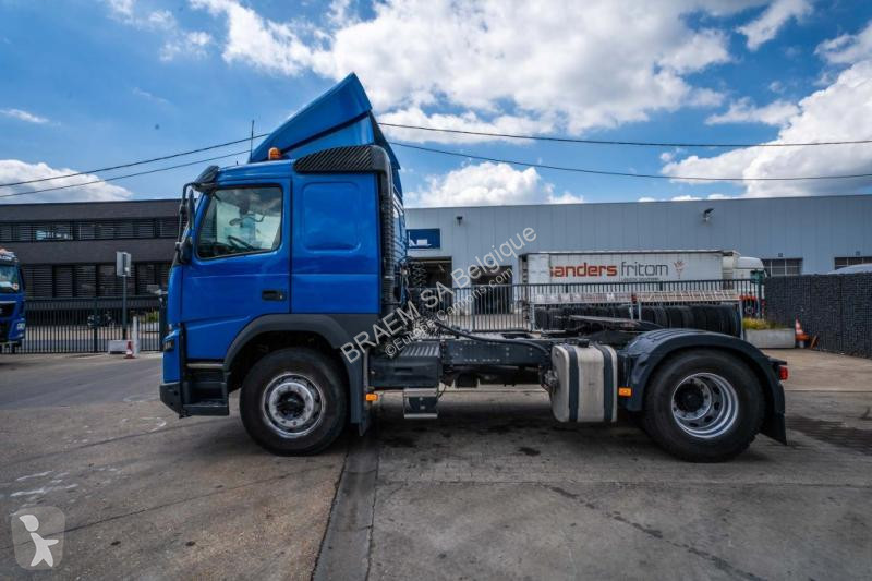 Traktor Volvo FMX 420 - HYDR