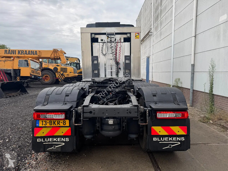 Traktor Volvo FH 540 8X4 EURO 6 - 180 TON +...