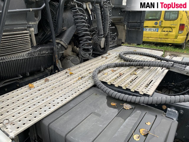 Traktor MAN TGX 18.500 4X2 BLS