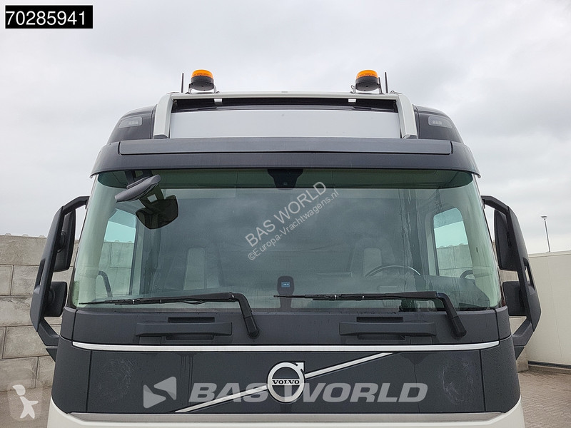 Traktor Volvo 540  6X2 XL Retarder 2xTanks...