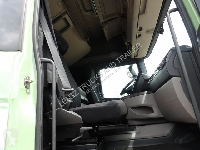 Traktor Scania R500-RETARDER-STANDKLIMA-VORNE BTT