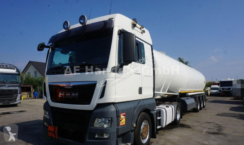 Traktor MAN TGX 18.440