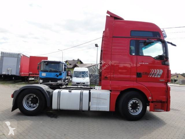 Traktor MAN